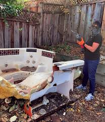 Best Commercial Junk Removal  in Mount Airy, GA